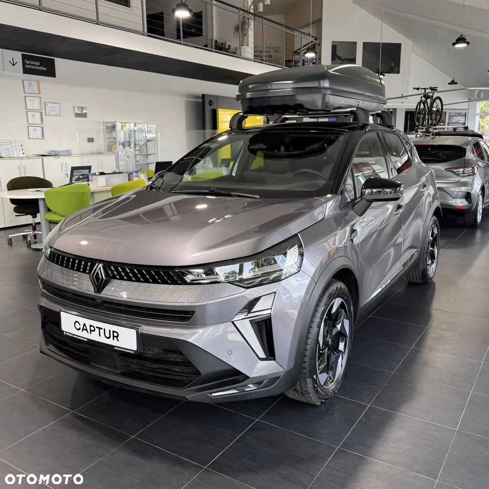 Renault Captur 1.6 E-TECH Full Hybrid 145 Esprit Alpine - 1