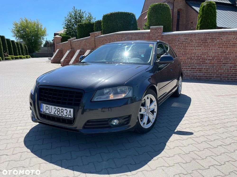 Audi A3 Sportback 2.0 TDI DPF Ambition - 8