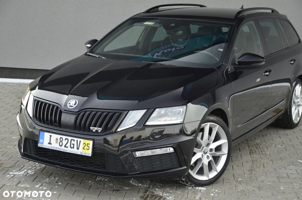Skoda Octavia 2.0 TDI (Green tec) 4x4 DSG RS - 3