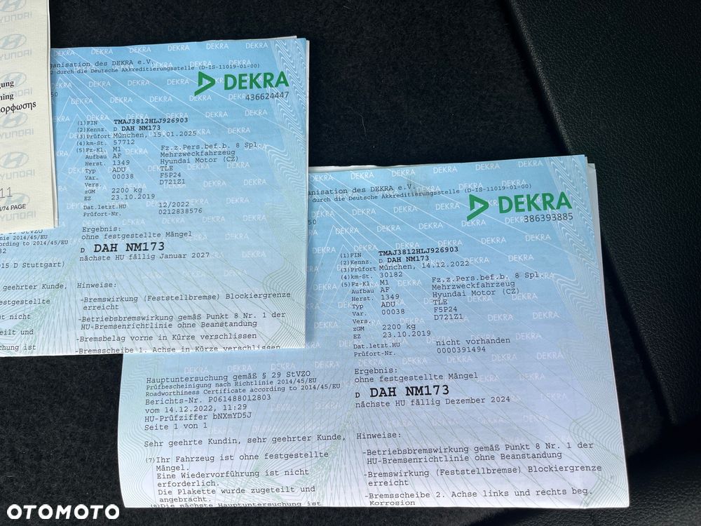 Hyundai Tucson 1.6 GDi 4WD DCT N Line - 27