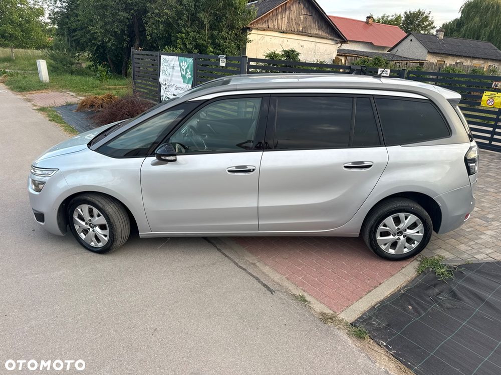 Citroën C4 Picasso 2.0 BlueHDi Exclusive - 10
