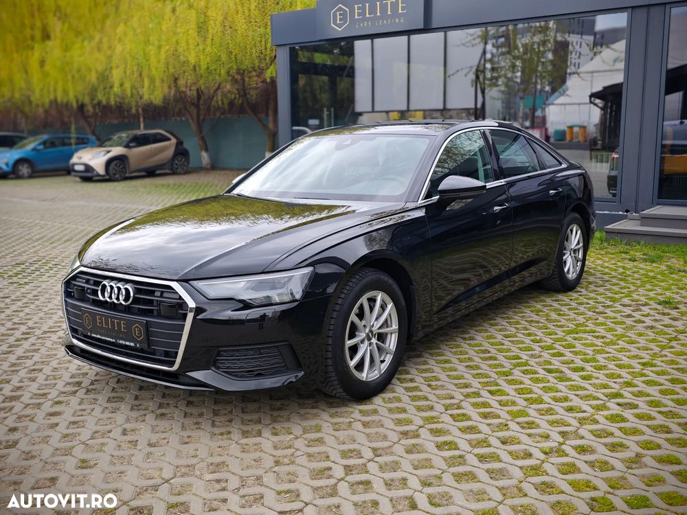 Audi A6 45 TFSI quattro S tronic sport - 1