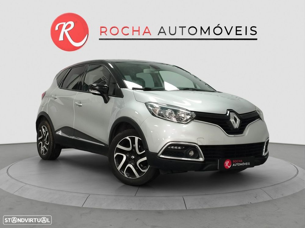 Renault Captur 1.5 dCi - 3
