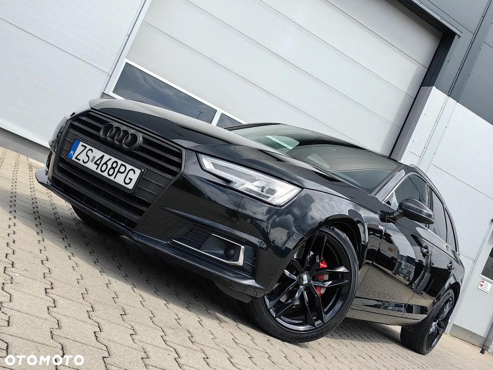 Audi A4 Avant 2.0 TDI DPF clean diesel quattro S line Sportpaket - 31
