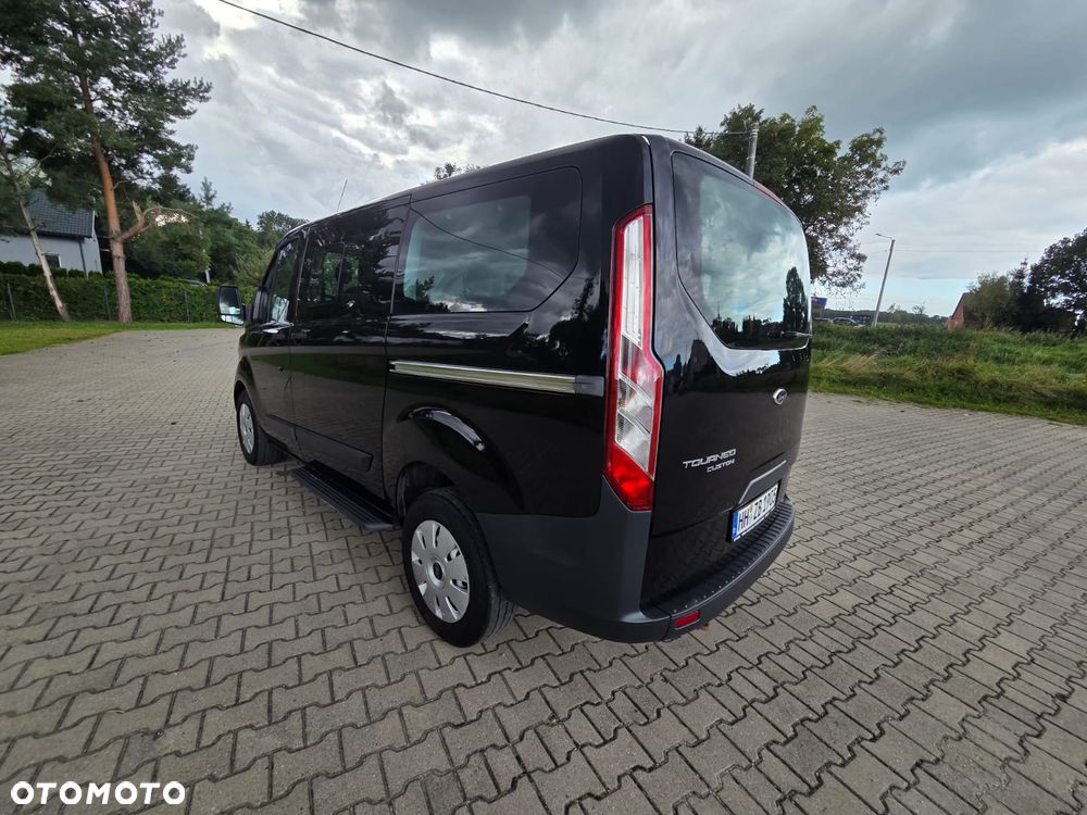 Ford Tourneo Custom - 7