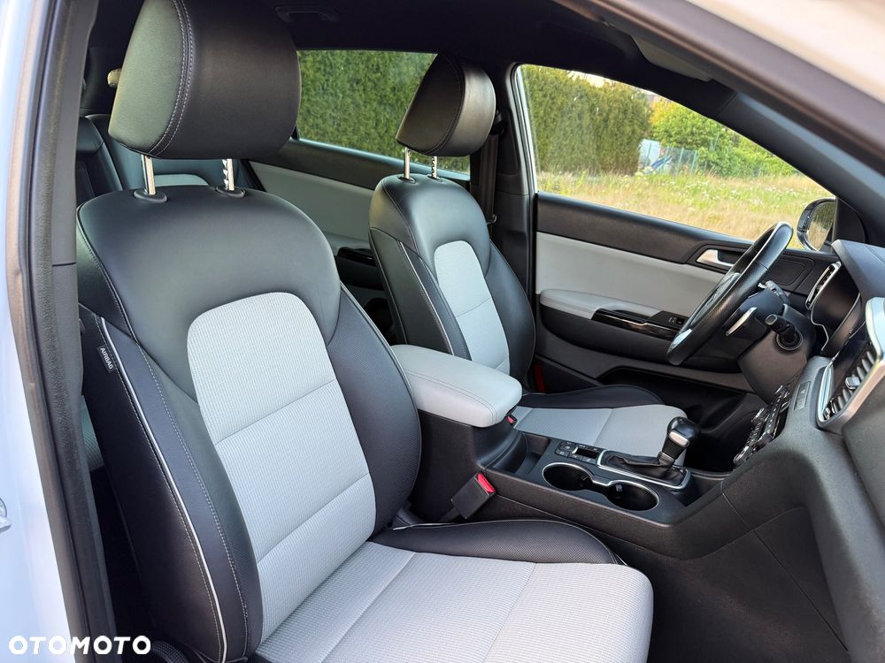 Kia Sportage 2.0 CRDI 184 AWD Platinum Edition - 17