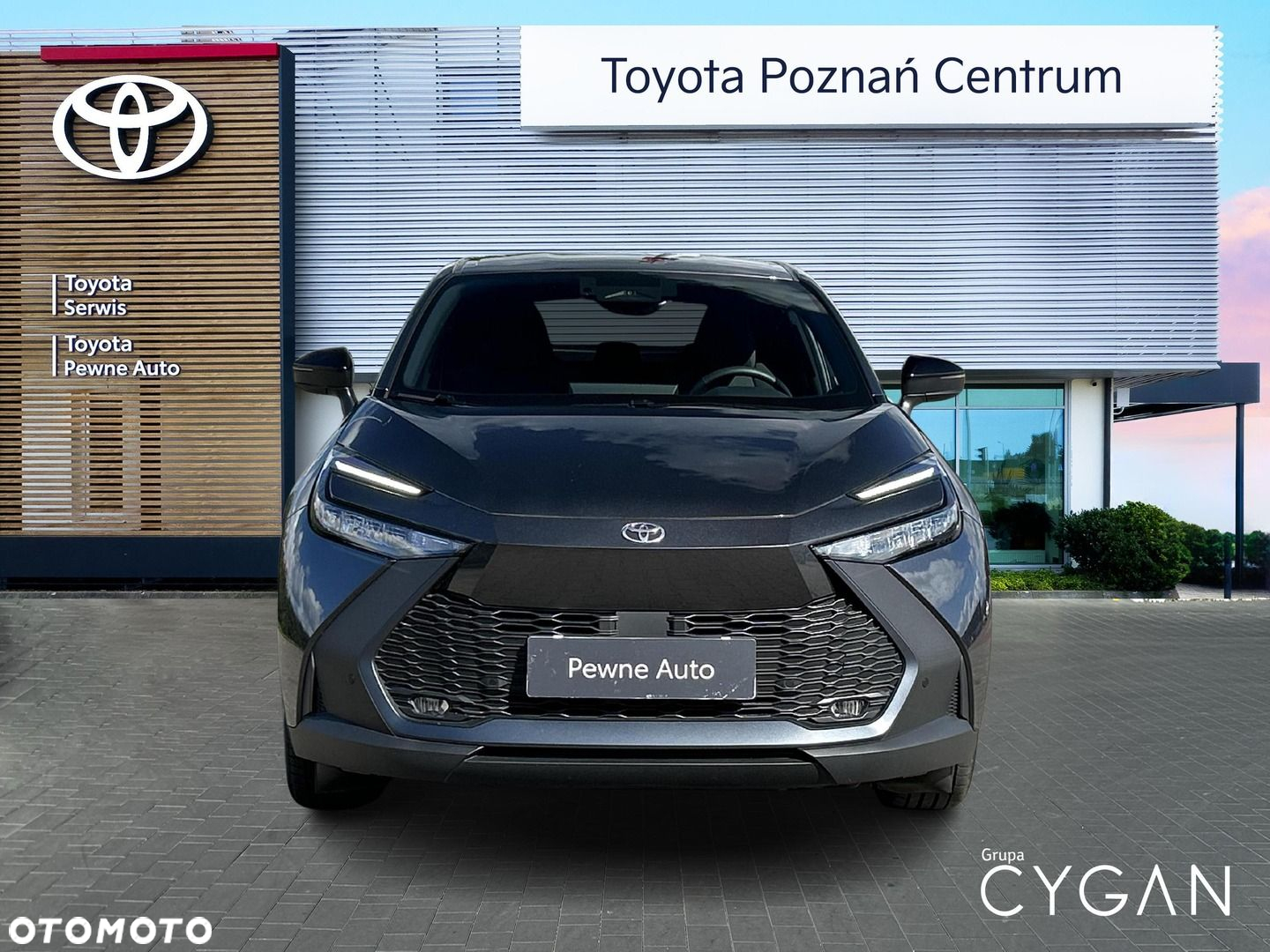 Toyota C-HR 2.0 Hybrid Dynamic Force Style - 3