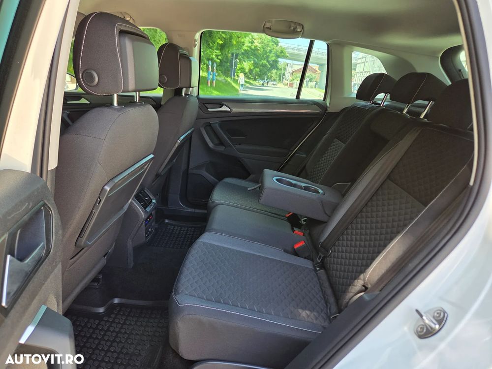 Volkswagen Tiguan 1.5 TSI ACT OPF Comfortline - 33