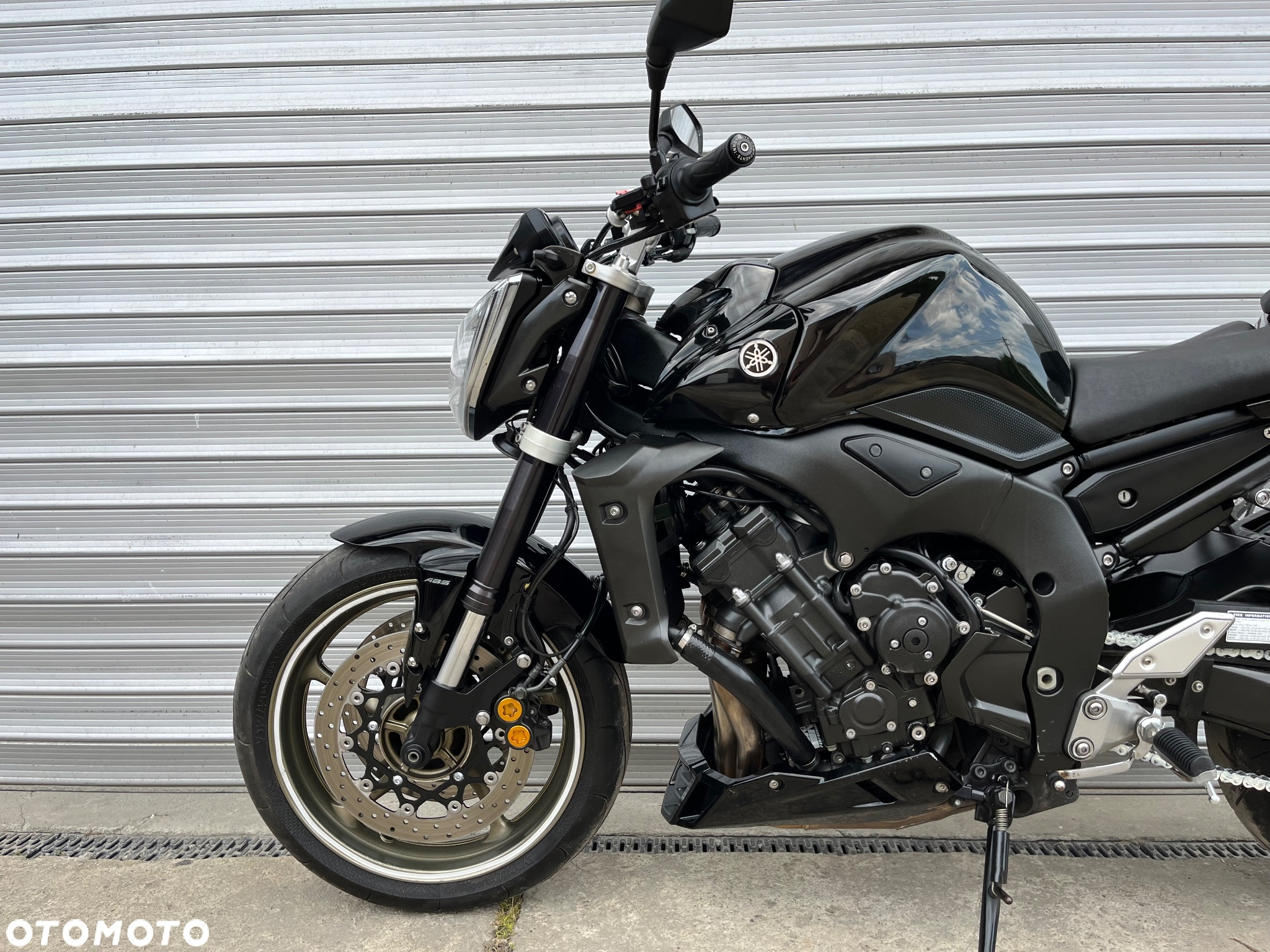Yamaha FZ - 3