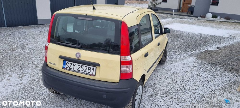Fiat Panda - 4