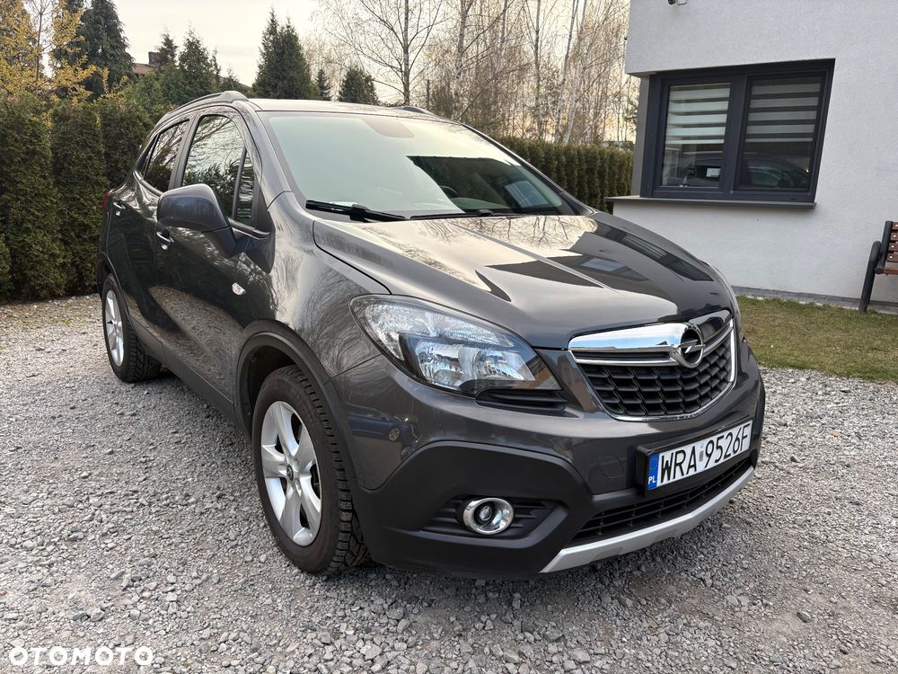 Opel Mokka 1.6 CDTI ecoFLEX Start/Stop Color Edition - 1