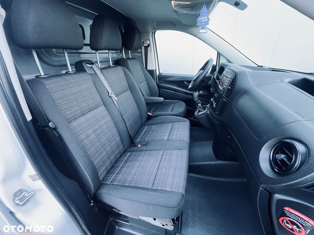 Mercedes-Benz Vito - 29