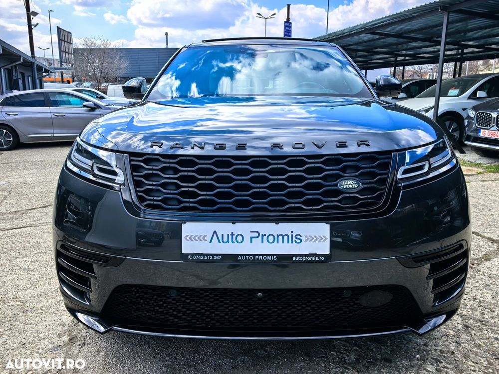 Land Rover Range Rover Velar R-Dynamic 2.0 P400e PHEV HSE - 1