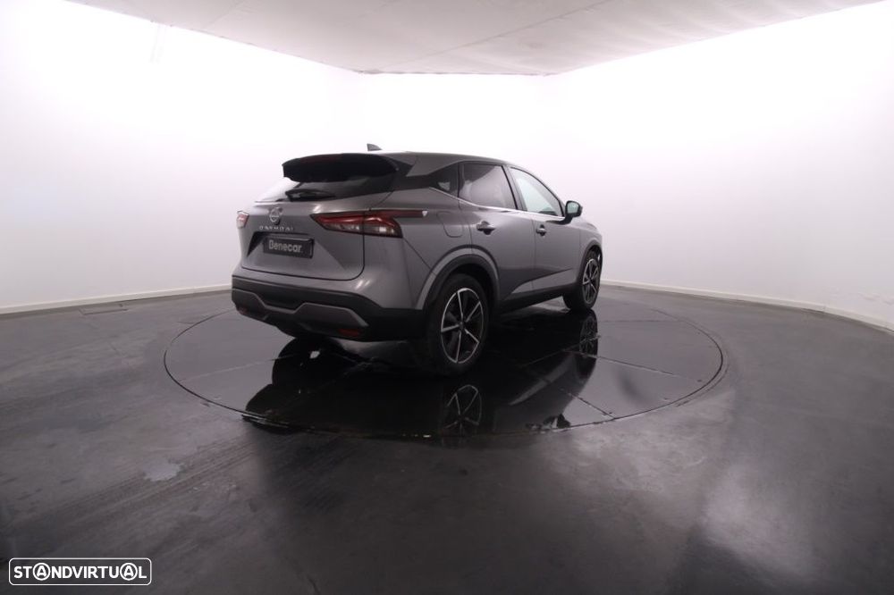 Nissan Qashqai 1.3 DIG-T Tekna Xtronic - 4