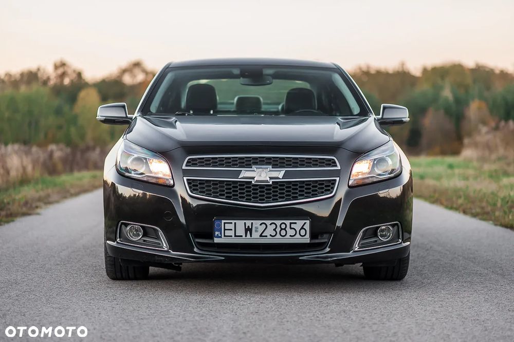 Chevrolet Malibu 2.0 d LTZ - 8