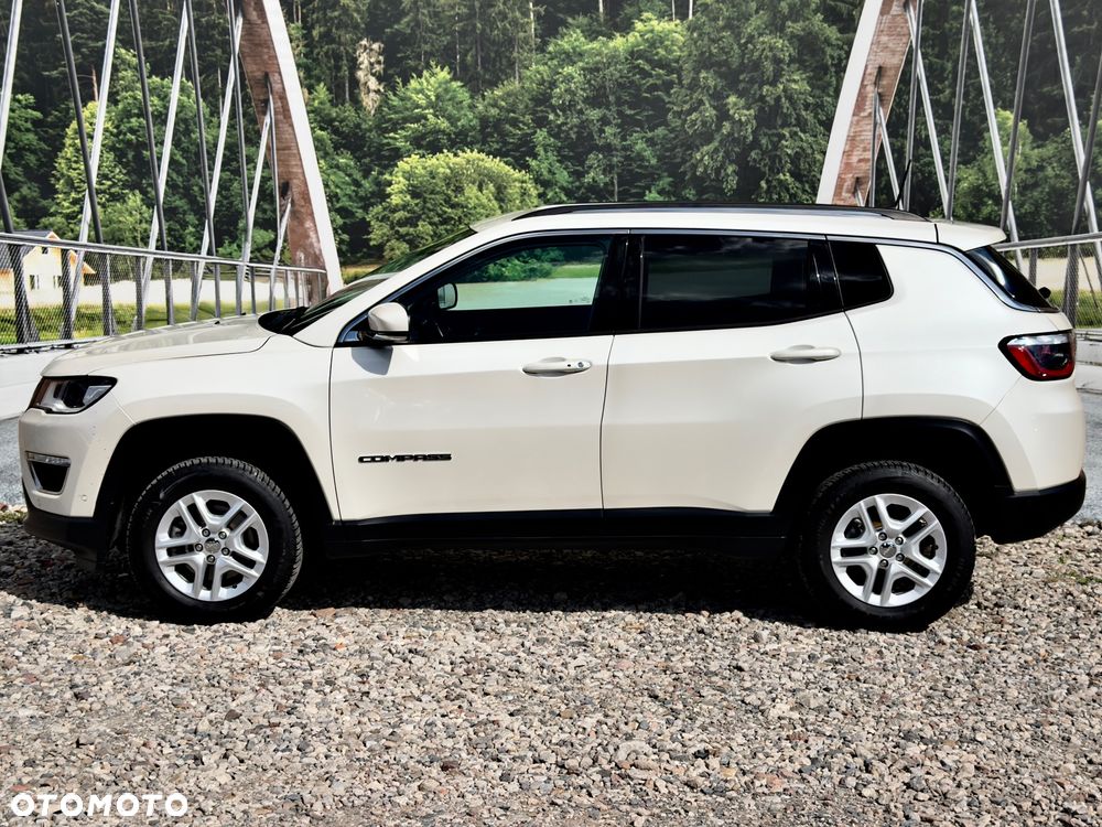 Jeep Compass 1.4 MultiAir Active Drive Automatik Opening Edition - 16