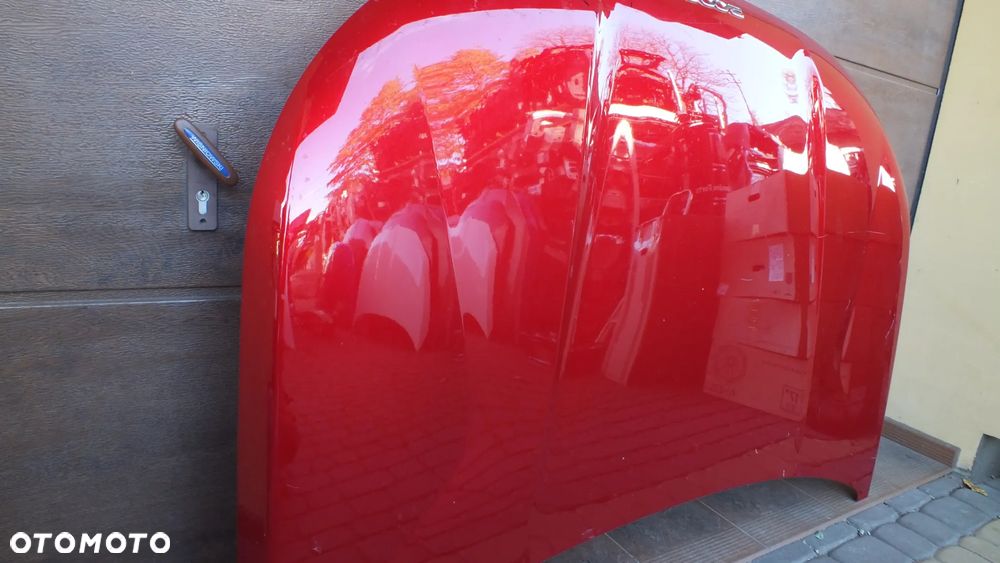 Maska silnika Peugeot 208 II - 6