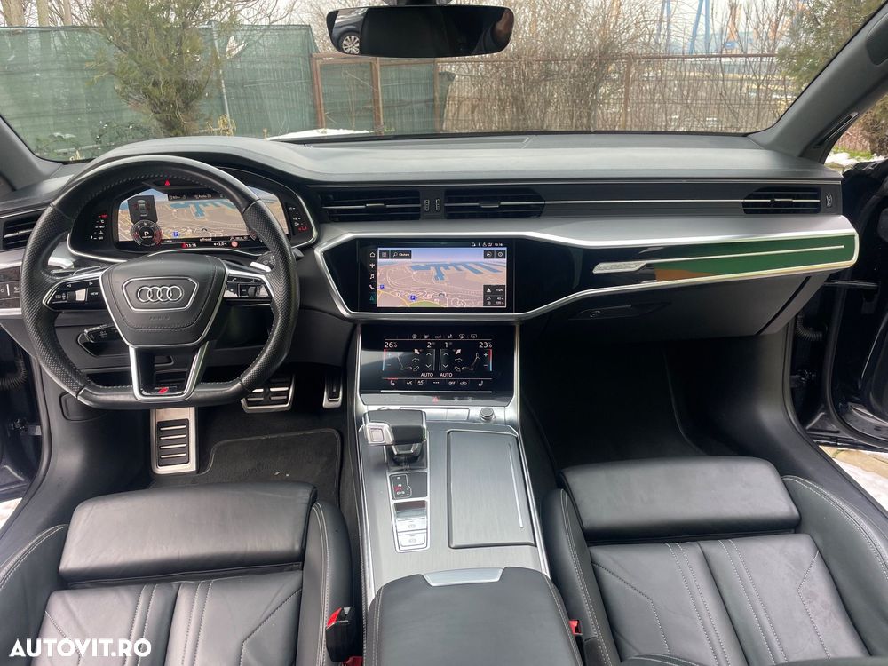 Audi A7 50 TDI quattro Tiptronic - 2