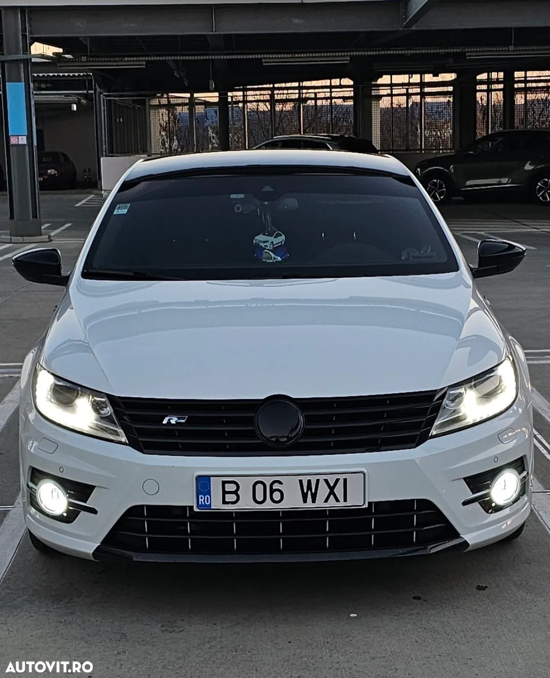 Volkswagen Passat CC 2.0 TDI DSG BMT - 11