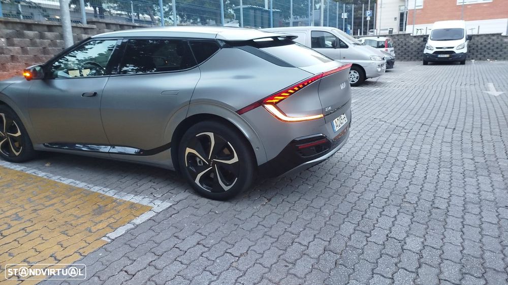 Kia EV6 77,4-kWh AWD GT-line - 21