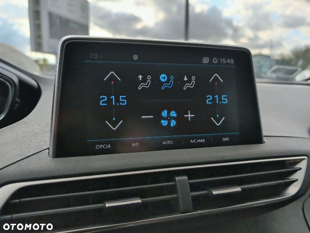 Peugeot 3008 1.5 BlueHDi Allure Pack S&S EAT8 - 22