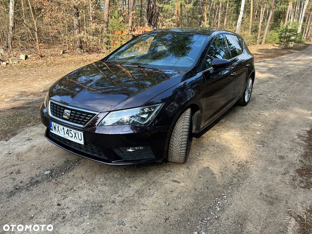 Seat Leon 1.5 EcoTSI Evo Xcellence S&S - 11