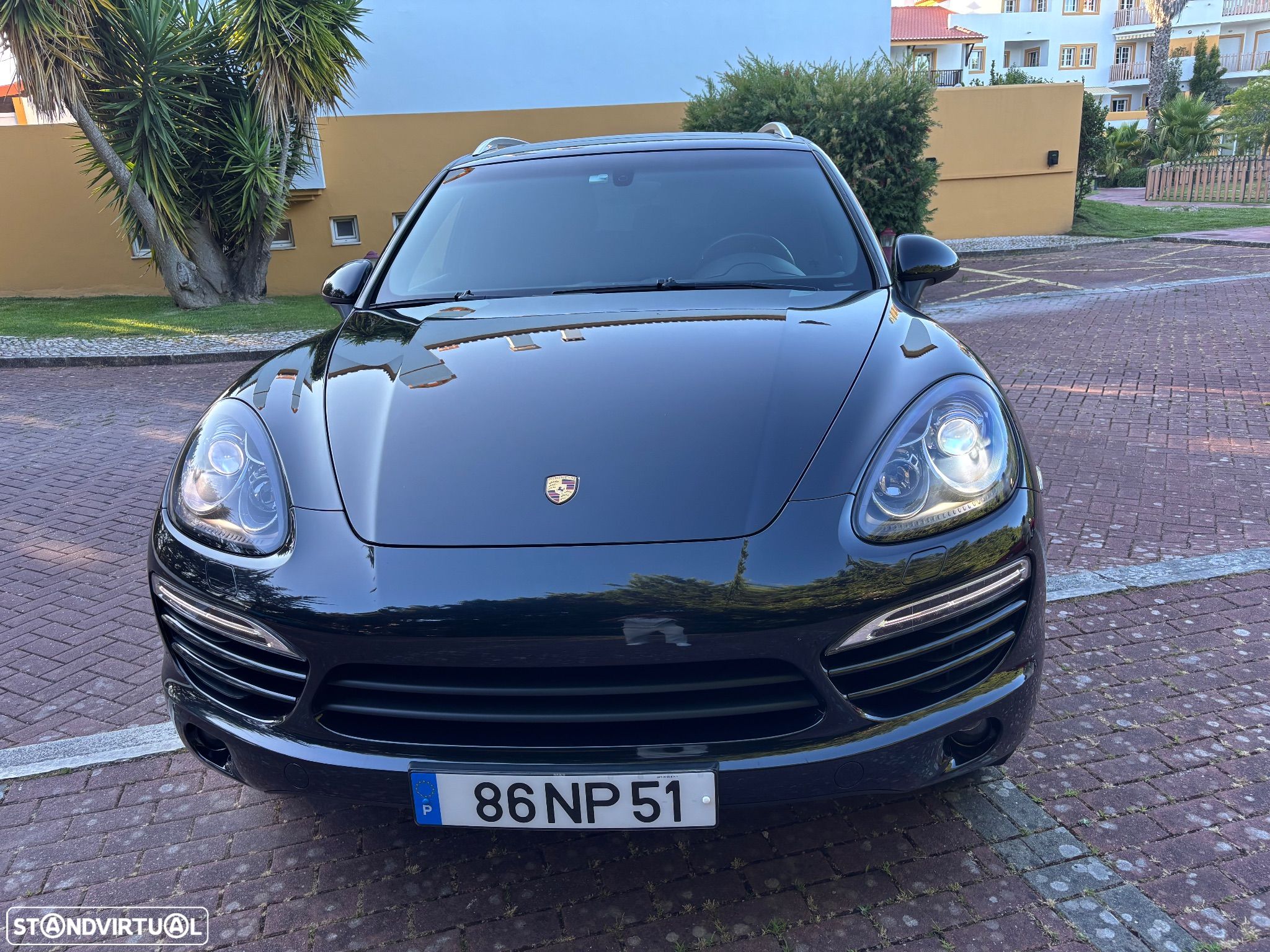 Porsche Cayenne II Platinum Edition - 1