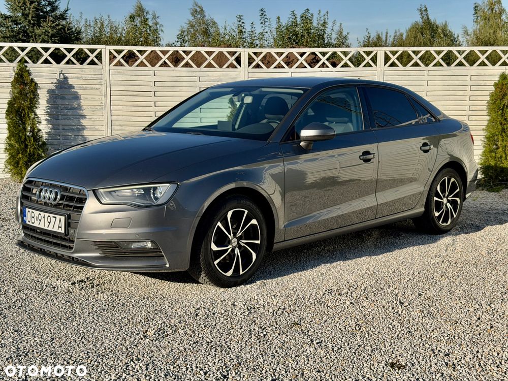 Audi A3 8V (2012-) 1.6 TDI S tronic, 2016