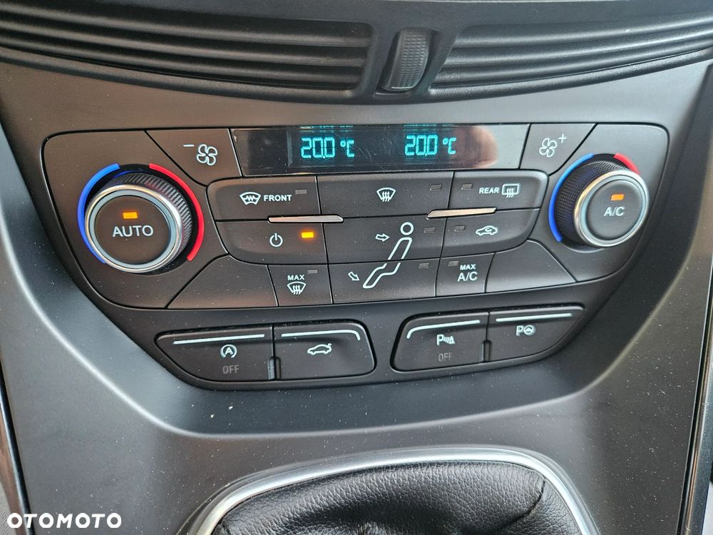 Ford Grand C-MAX 1.0 EcoBoost Titanium ASS - 21