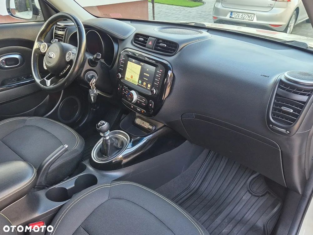 Kia Soul 1.6 GDI XL - 8