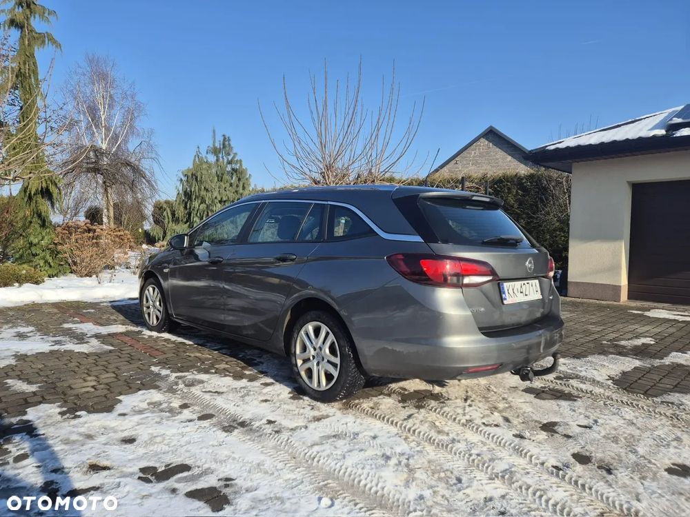 Opel Astra - 15