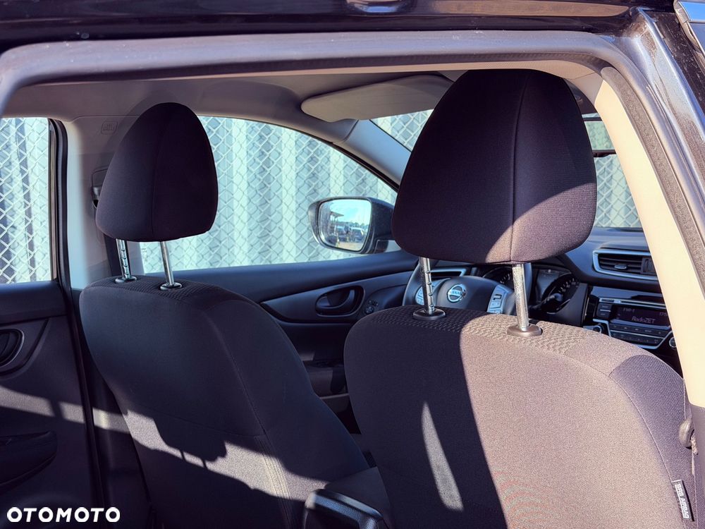 Nissan Qashqai 1.2 DIG-T Tekna EU6 - 10