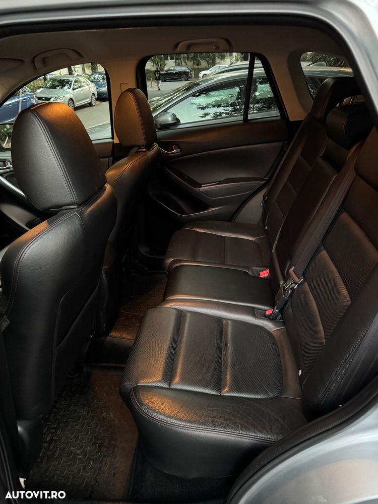 Mazda CX-5 SKYACTIV-D 150 AWD Exclusive-Line - 5