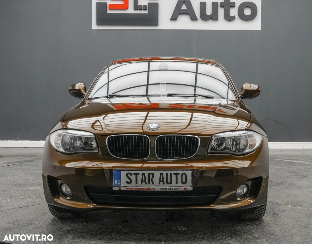 BMW Seria 1 118d DPF Edition Sport - 2