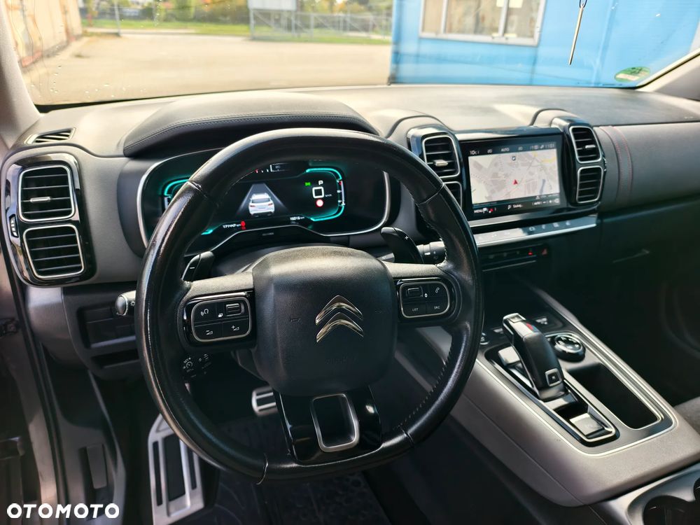 Citroën C5 Aircross 2.0 BlueHDi Shine EAT8 - 10