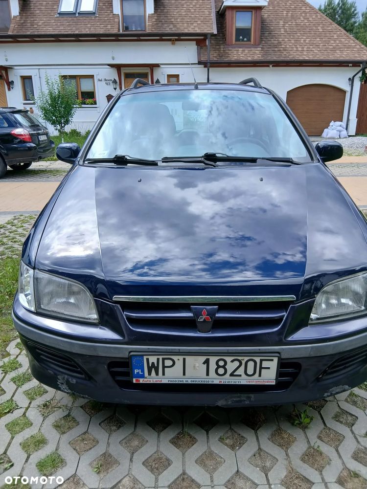 Mitsubishi Space Star 1.3 Family - 11