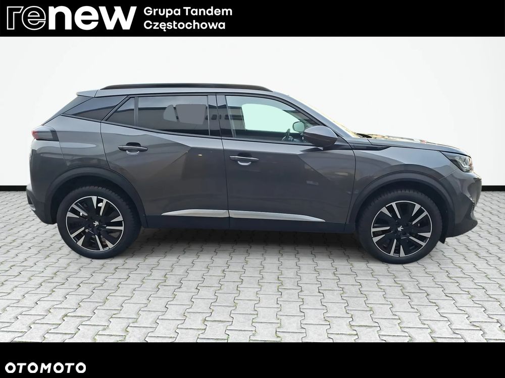 Peugeot 2008 1.2 PureTech Allure S&S EAT8 - 4