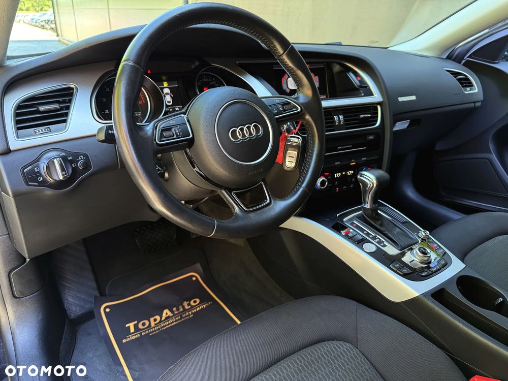 Audi A5 Sportback 1.8 TFSI multitronic - 19