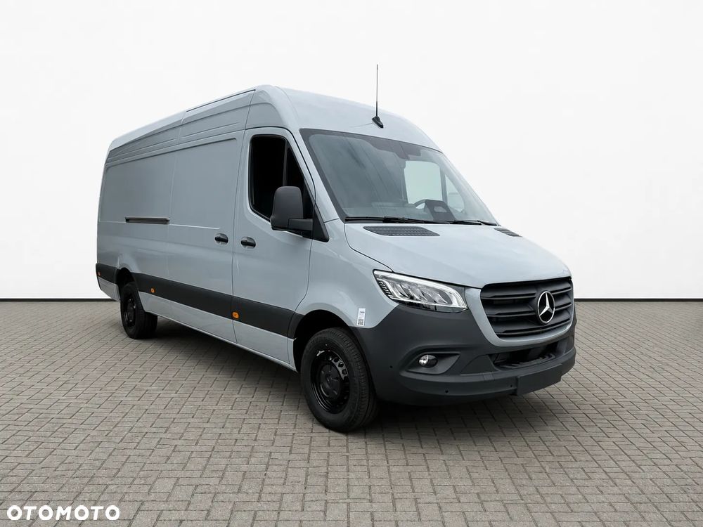 Mercedes-Benz Sprinter - 5