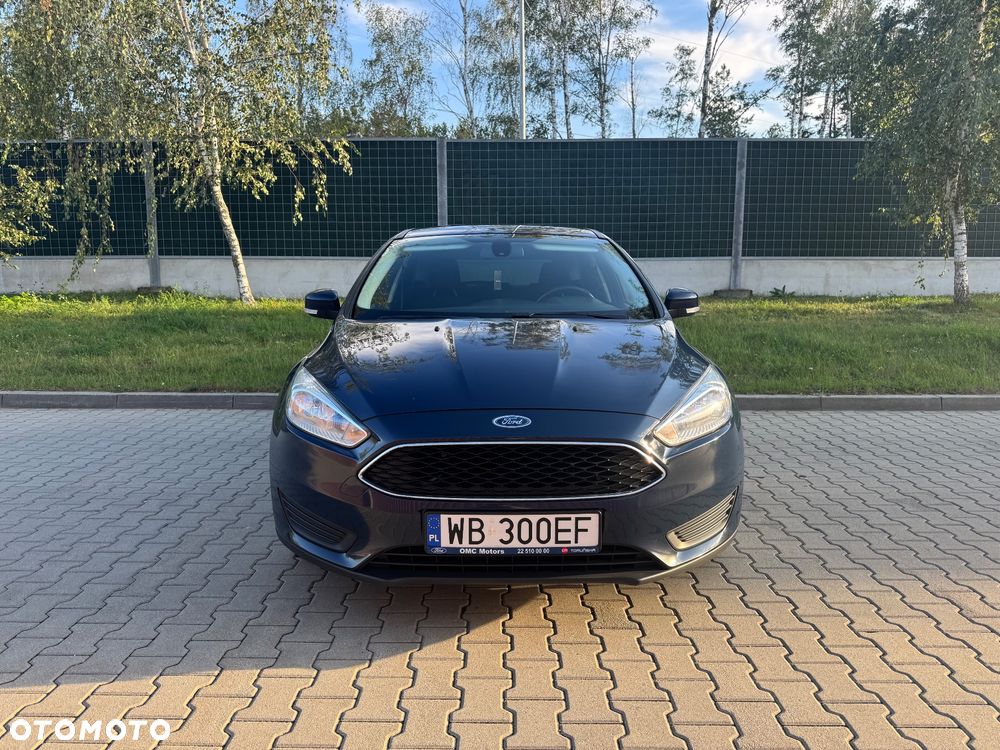 Ford Focus 2017 photo 3