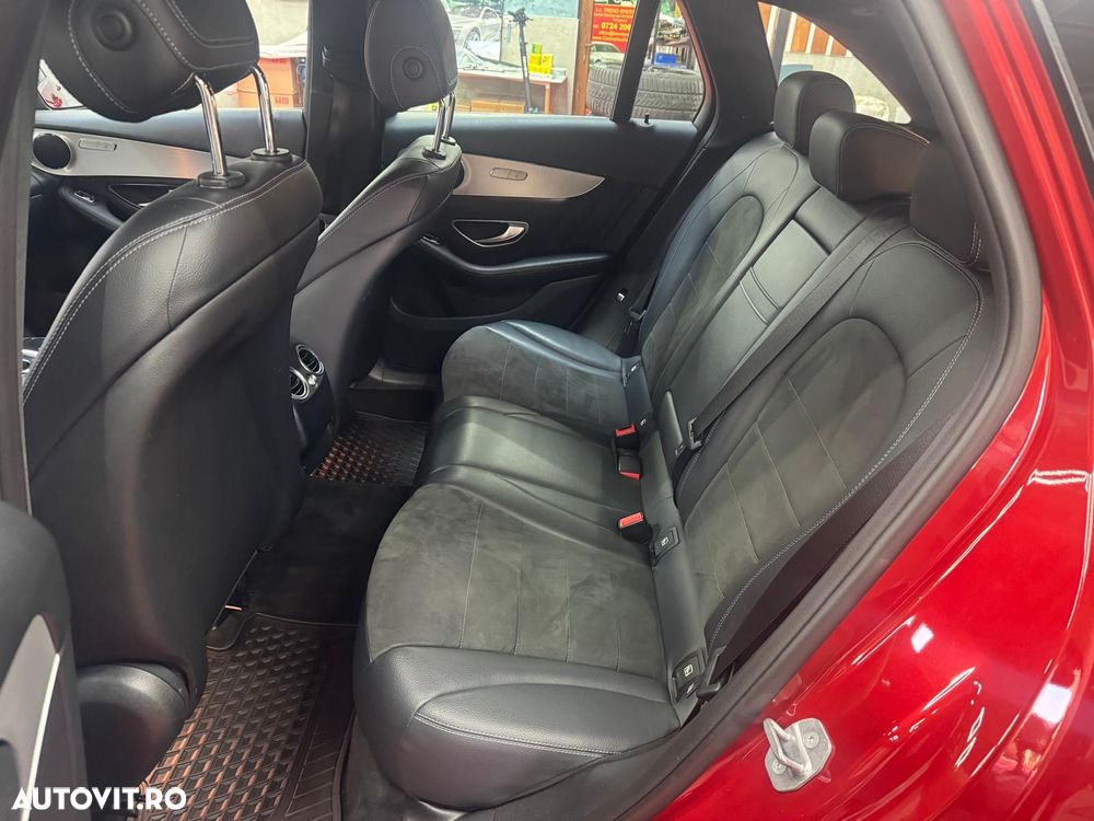 Mercedes-Benz GLC - 9