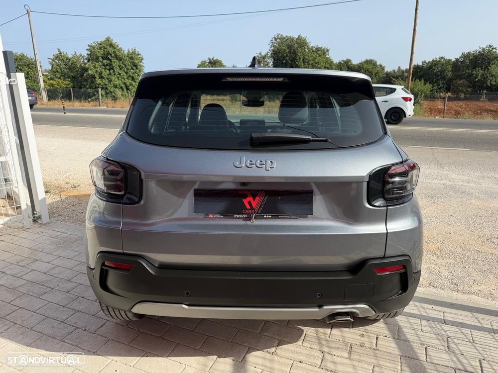Jeep Avenger 1.2 e-Hybrid Altitude DCT - 7