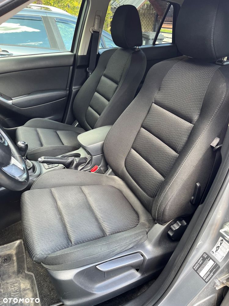 Mazda CX-5 - 29