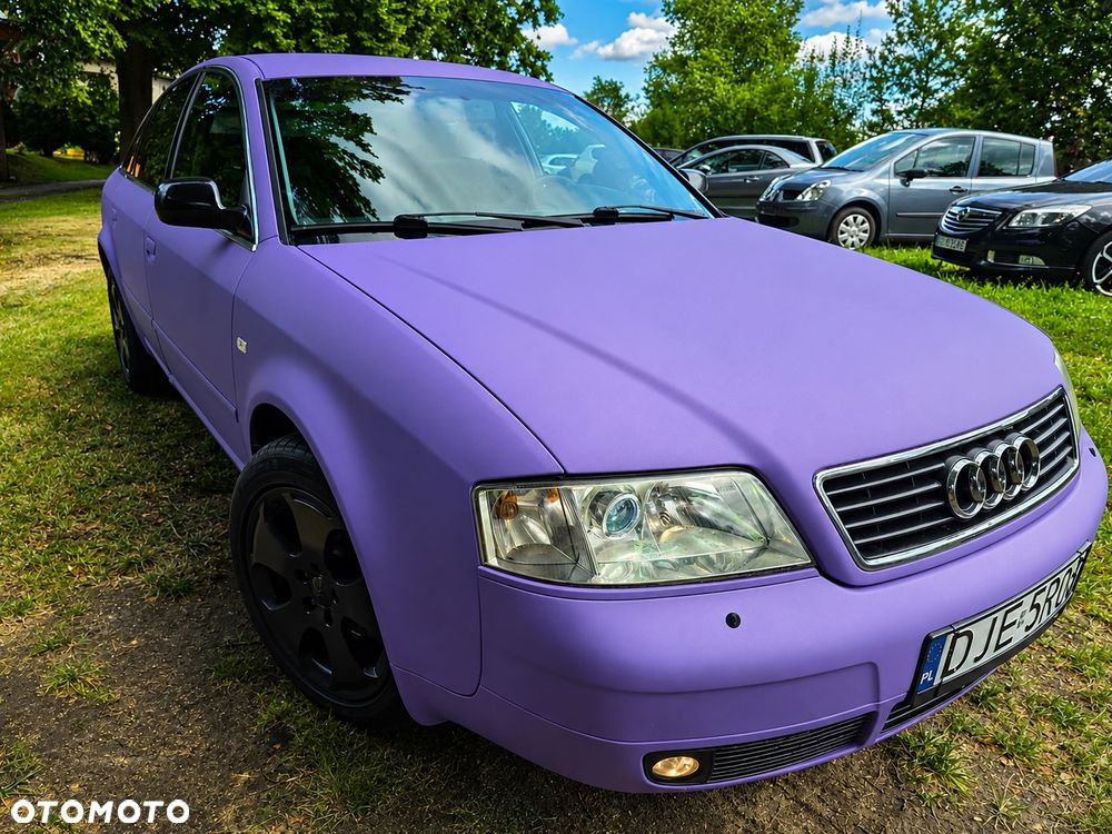 Audi A6 Limousine - 1