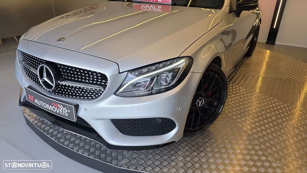 Mercedes-Benz C 220 d 9G-TRONIC Night Edition - 27