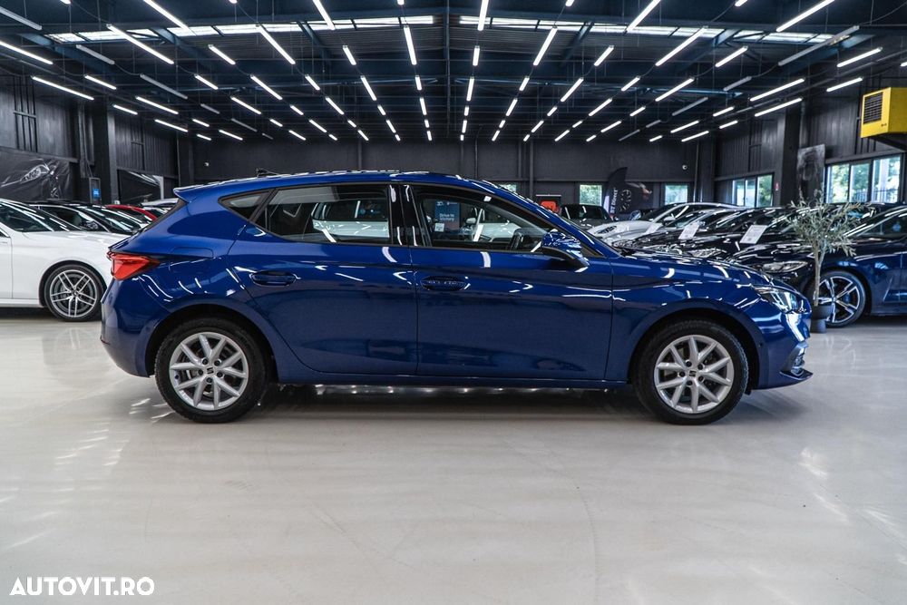 Seat Leon 1.5 TSI DSG7 Xcellence - 20
