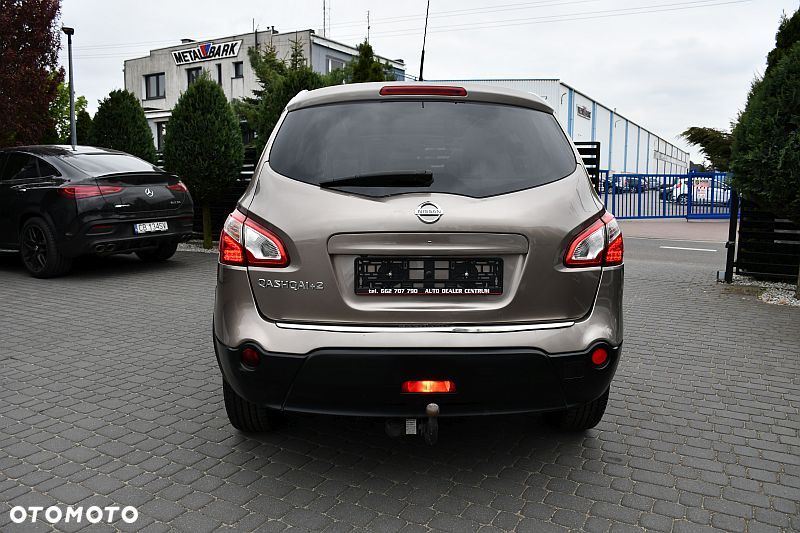 Nissan Qashqai+2 2.0 tekna - 28