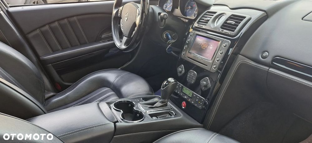 Maserati Quattroporte Standard - 21