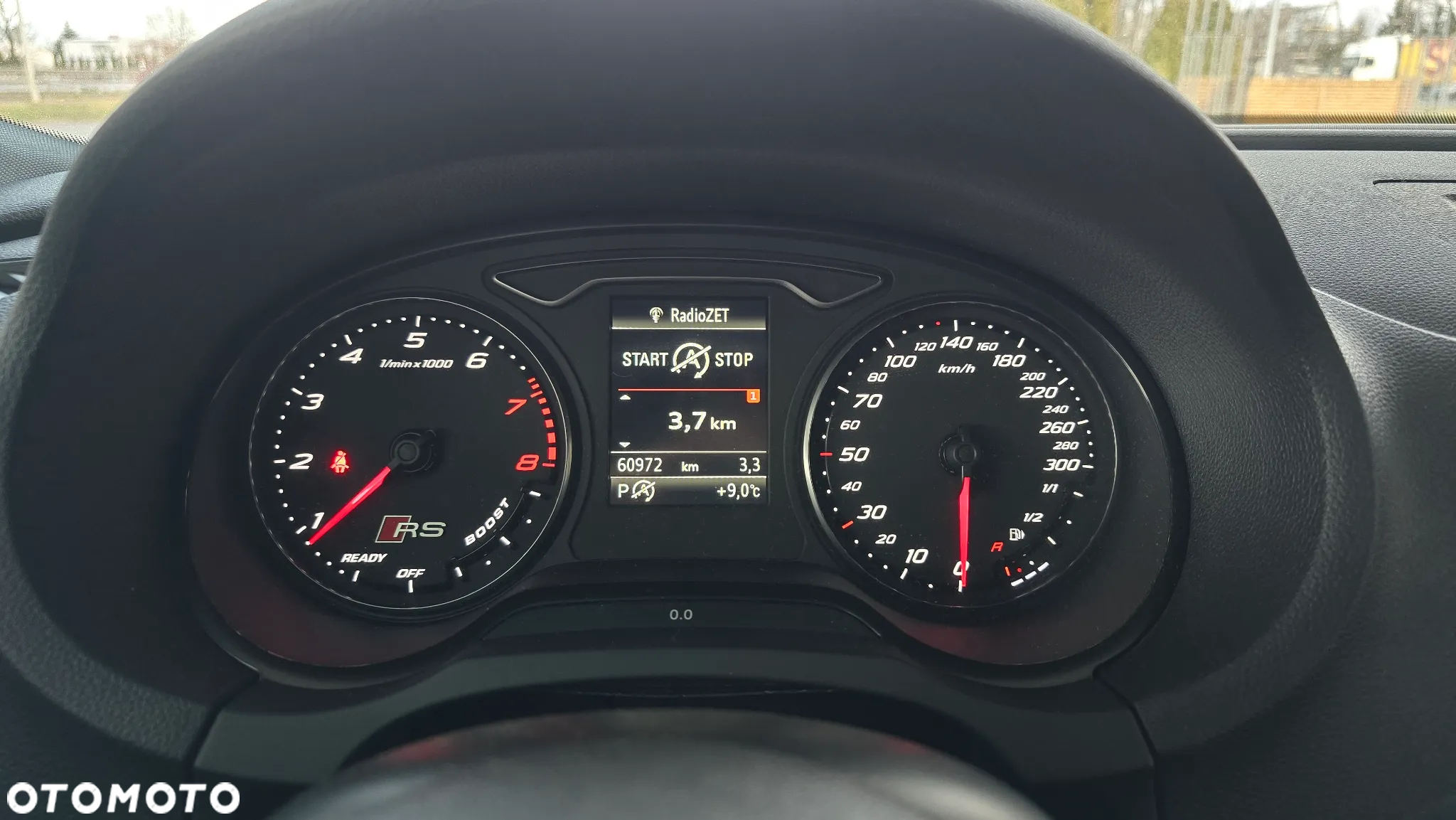 Audi RS3 2.5 TFSI GPF Quattro S tronic - 17