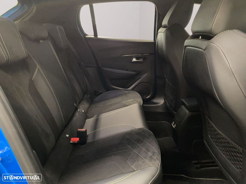 Peugeot 208 1.2 PureTech GT Pack EAT8 - 19